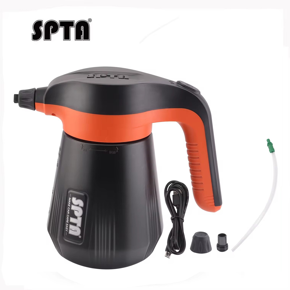 Vacuum Chamber Kit With Pump - SPTA 전기 압력 거품 비누 분무기,