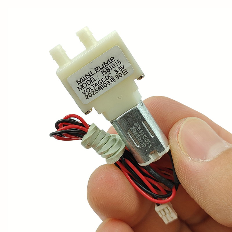 Mini Peristaltic Pump 12V - JSB1015 DC 3V 3.3V 3.7V 소형