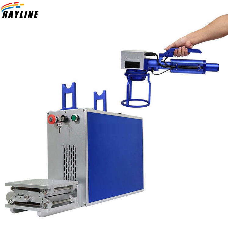 Fiber Laser Marking Machine 30W - 20W/30W/50W S4 광섬유 레이저 마킹기 비즈니스