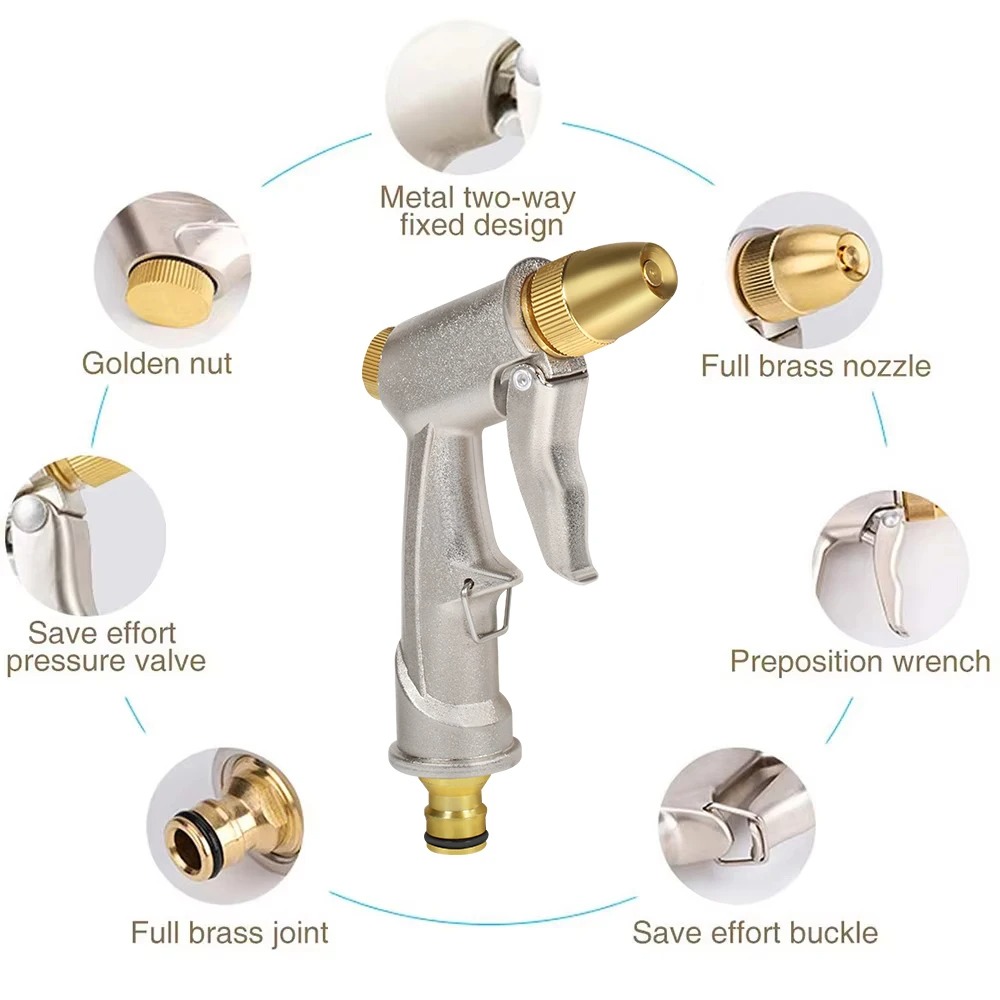 Vacuum Chamber Kit With Pump - 고압 금속 정원용 물 분사기 가든