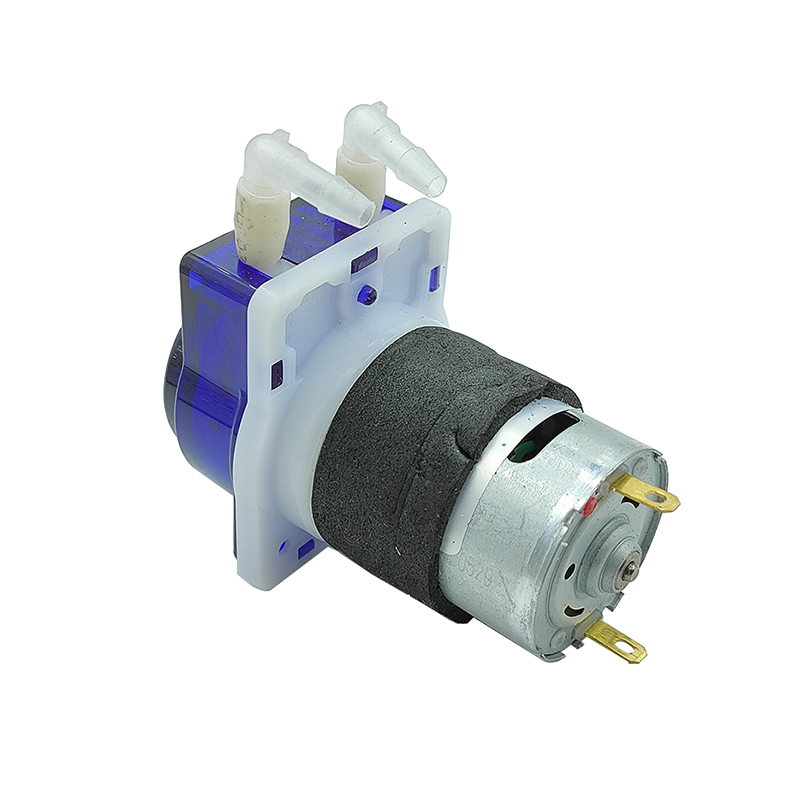 Mini Peristaltic Pump 12V - ATK-21.6-A 12-24V 미니 연동 펌프 7W