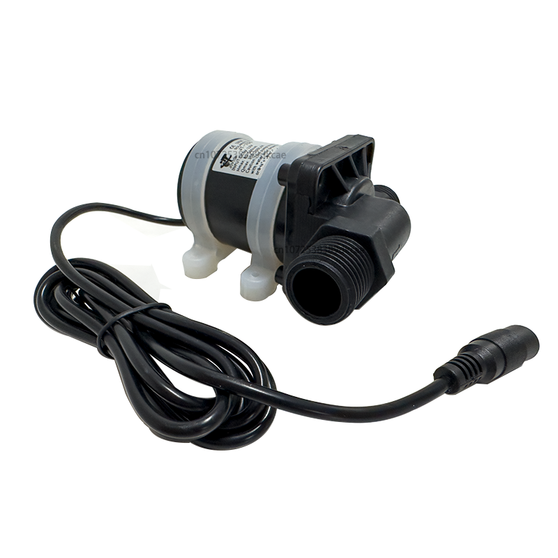 매우 조용한 브러시리스 미니 워터 펌프, 4 포인트 스 - Mini Peristaltic Pump 12V 리뷰 및 가격