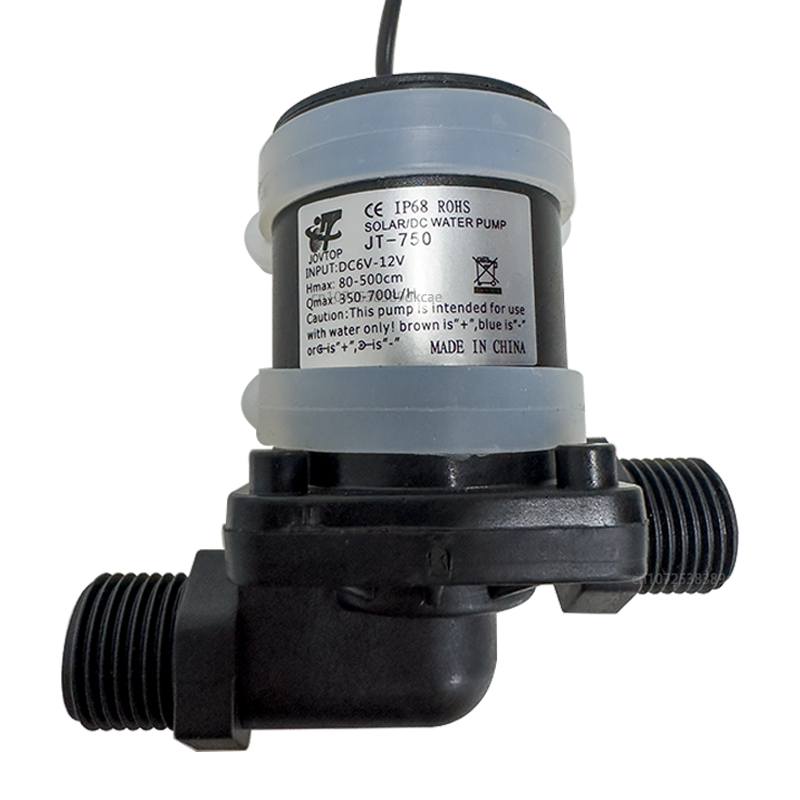 매우 조용한 브러시리스 미니 워터 펌프, 4 포인트 스 - Mini Peristaltic Pump 12V 리뷰 및 가격