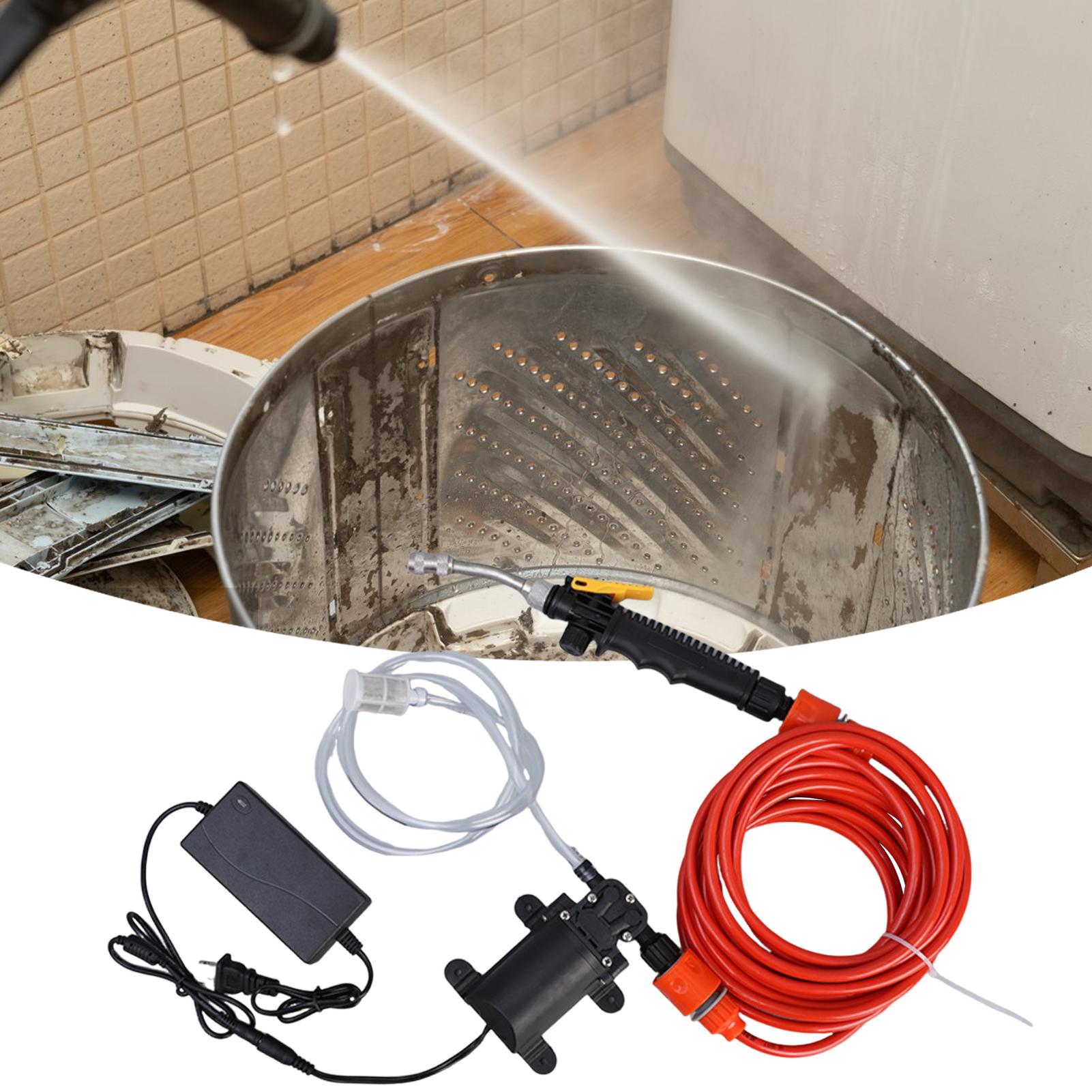 고압 물총 펌프 전기 물압 세척기 에어컨 청소용 스프링 - Vacuum Chamber Kit With Pump 리뷰 및 가격