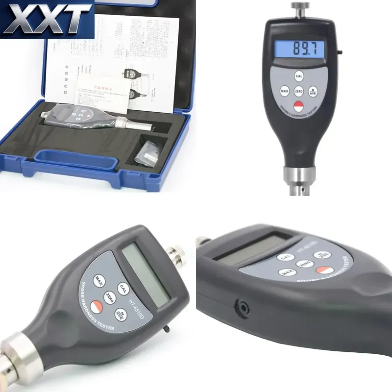 XXT HT-6510DW 디지털 목재 경도계, 10HD - Test Instruments 리뷰 및 가격