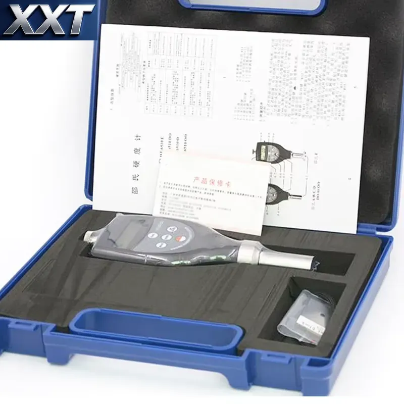 XXT HT-6510DW 디지털 목재 경도계, 10HD - Test Instruments 리뷰 및 가격