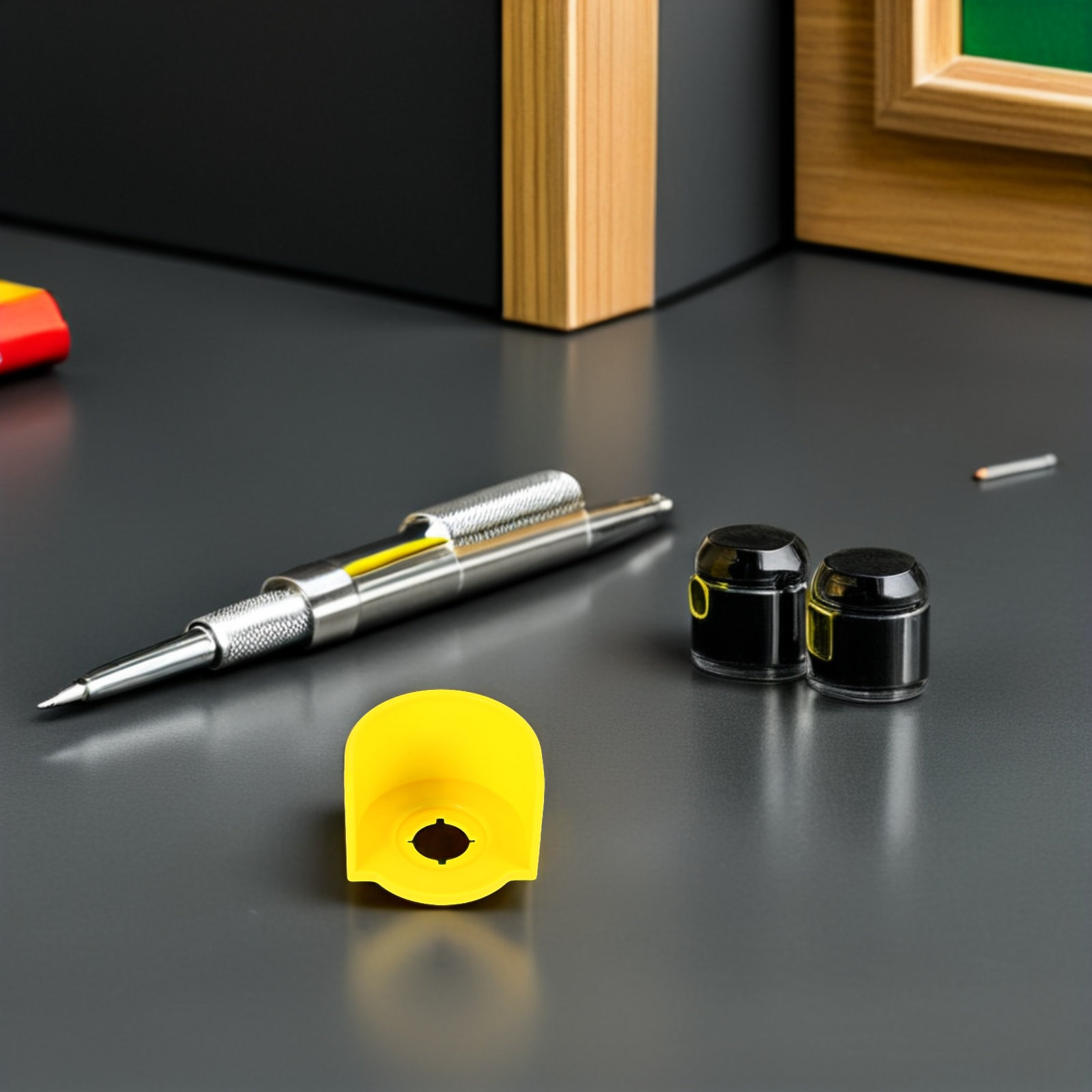 6개입 비상 정지 버튼 보호 커버, 22mm 플라스틱  - Industrial Tools 리뷰 및 가격