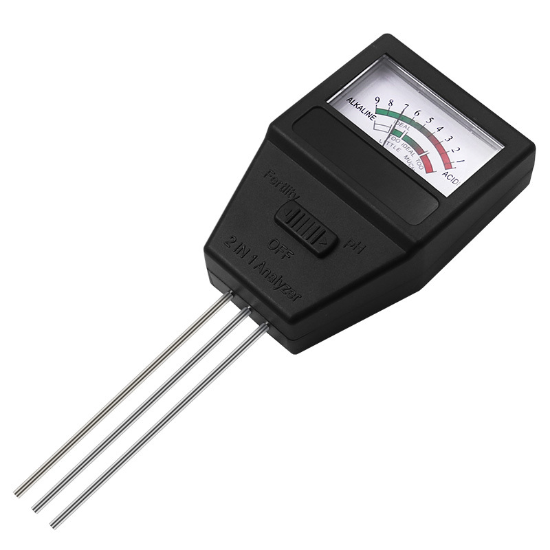 토양 PH 비옥도 계량기, 3 프로브 토양 PH 테스터 - Ph Meter Digital Water Tester 리뷰 및 가격