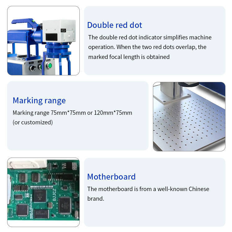20W/30W/50W S4 광섬유 레이저 마킹기 비즈니 - Fiber Laser Marking Machine 30W 리뷰 및 가격