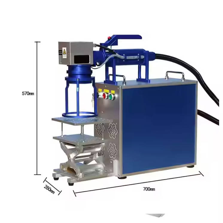 20W/30W/50W S4 광섬유 레이저 마킹기 비즈니 - Fiber Laser Marking Machine 30W 리뷰 및 가격