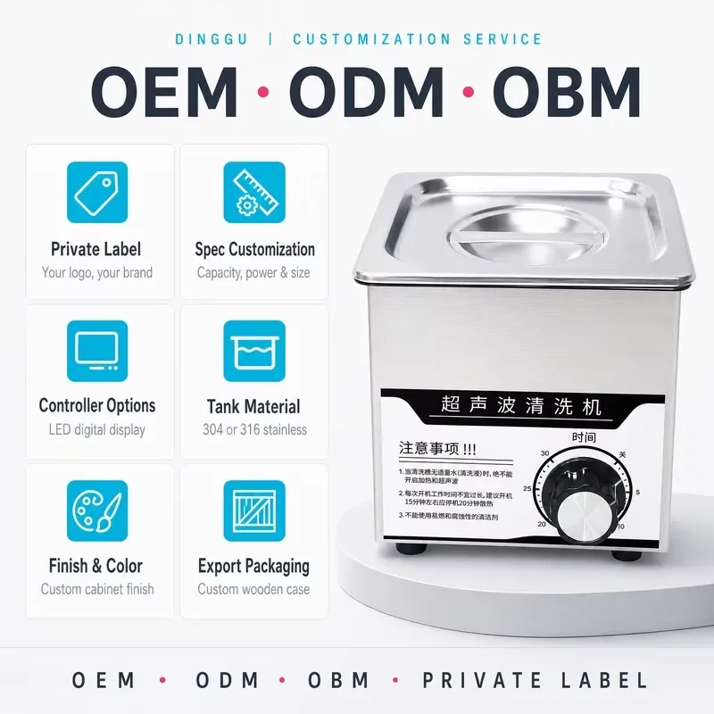 산업용 30L, 40kHz, 스테인리스 스틸 탱크, 디 - Ultrasonic Cleaner 30L Industrial 리뷰 및 가격