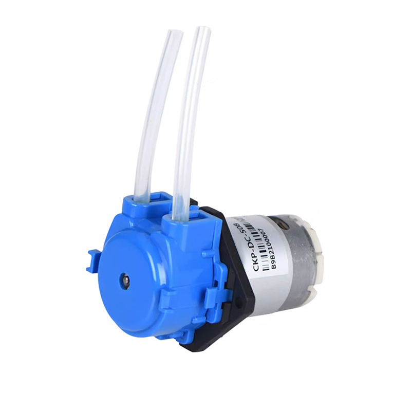 12V 연동식 정량 측정 자흡식 양방향 펌프 - Mini Peristaltic Pump 12V 리뷰 및 가격