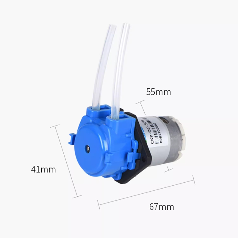 12V 연동식 정량 측정 자흡식 양방향 펌프 - Mini Peristaltic Pump 12V 리뷰 및 가격