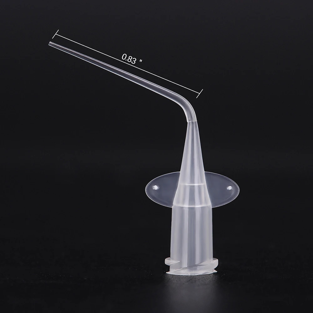 20/50개 날개형 플랜지가 있는 일회용 곡선형 튜브  - Lab Equipment 리뷰 및 가격