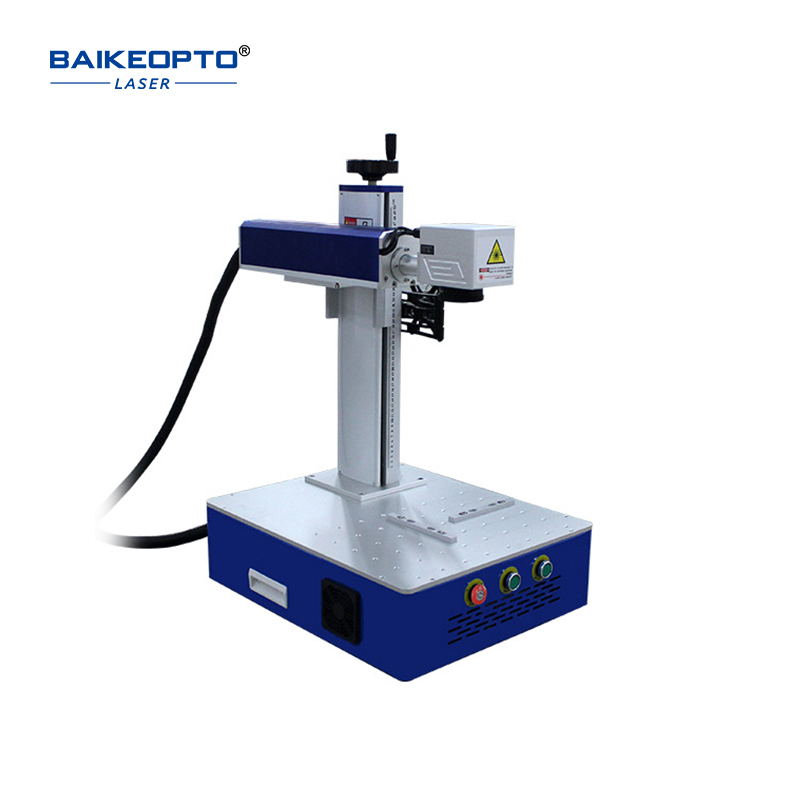 FM-450 30W 클래식 미니 휴대용 광섬유 레이저  - Fiber Laser Marking Machine 30W 리뷰 및 가격