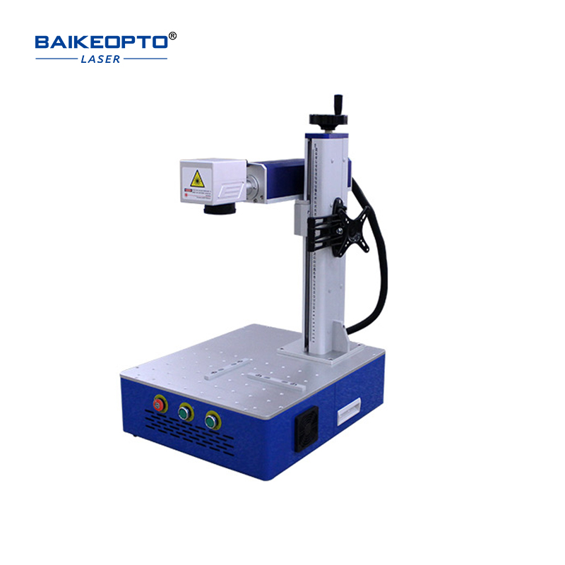 FM-450 30W 클래식 미니 휴대용 광섬유 레이저  - Fiber Laser Marking Machine 30W 리뷰 및 가격