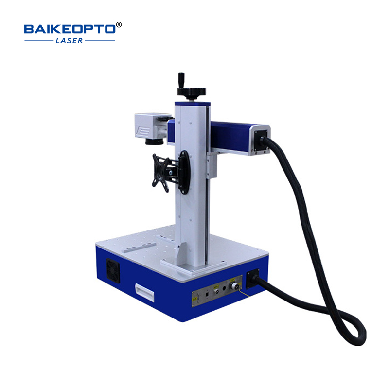 FM-450 30W 클래식 미니 휴대용 광섬유 레이저  - Fiber Laser Marking Machine 30W 리뷰 및 가격