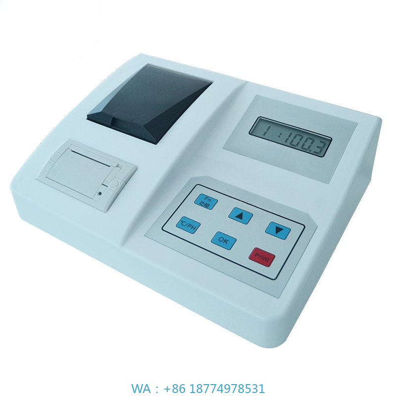 고정밀 분광광도계 토양 검사 장비 아오다 AD-Q3 토 - Test Instruments 리뷰 및 가격