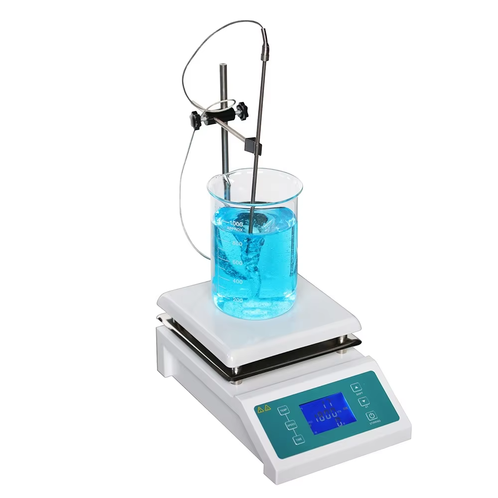 고품질 실험실 디지털 디스플레이 세라믹 핫플레이트 및  - Lab Magnetic Stirrer Hot Plate 리뷰 및 가격