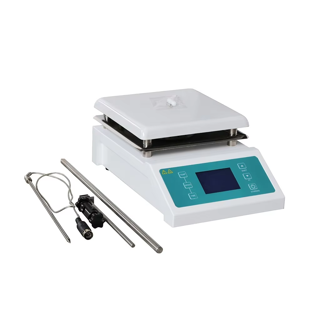 고품질 실험실 디지털 디스플레이 세라믹 핫플레이트 및  - Lab Magnetic Stirrer Hot Plate 리뷰 및 가격