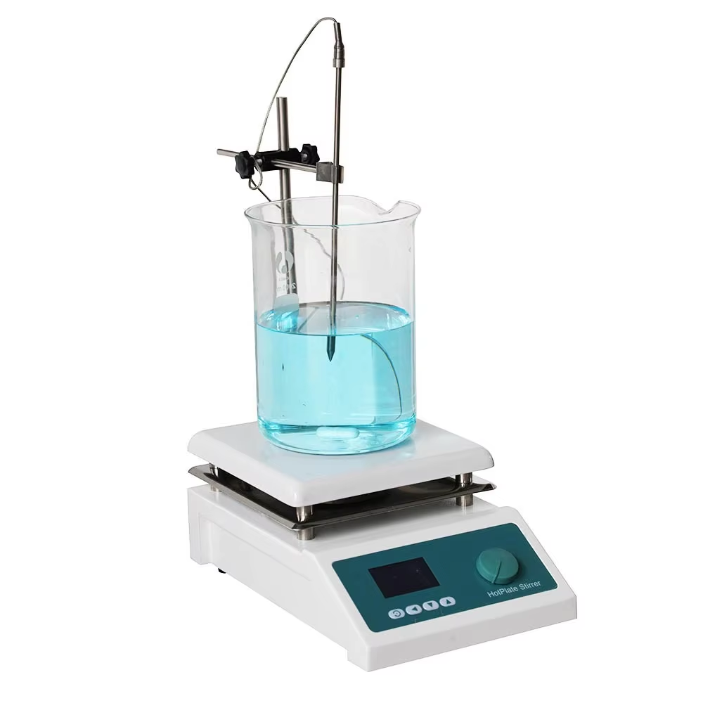 고품질 실험실 디지털 디스플레이 세라믹 핫플레이트 및  - Lab Magnetic Stirrer Hot Plate 리뷰 및 가격