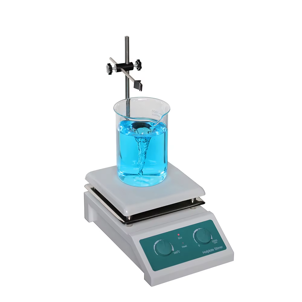 고품질 실험실 디지털 디스플레이 세라믹 핫플레이트 및  - Lab Magnetic Stirrer Hot Plate 리뷰 및 가격