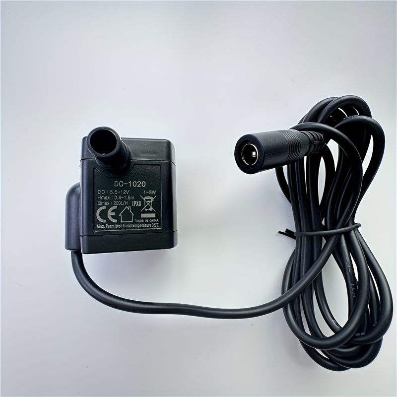 1PCS 수중 펌프 5V USB 플러그 3W DC 5. - Mini Peristaltic Pump 12V 리뷰 및 가격