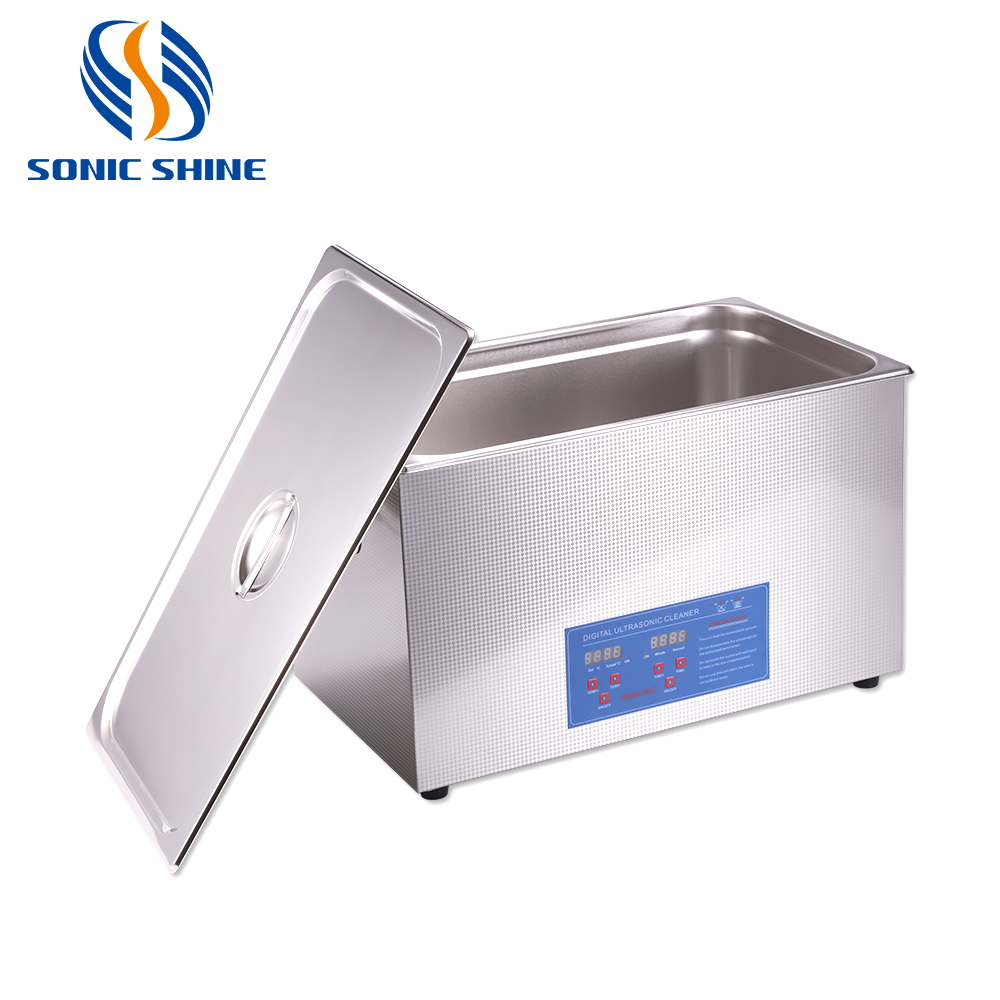 SN-100A 30L 전기 초음파 자동차 부품 세척기  - Ultrasonic Cleaner 30L Industrial 리뷰 및 가격