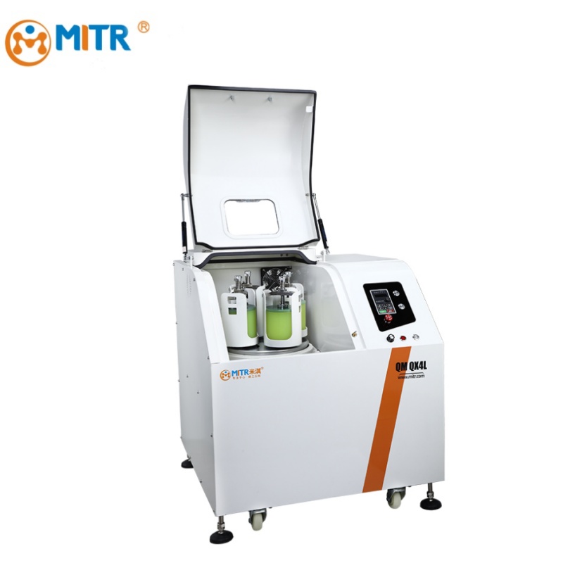 리튬 이온 배터리 연구소 장비용 볼 밀 기계 슬러리 혼 - Lab Equipment 리뷰 및 가격