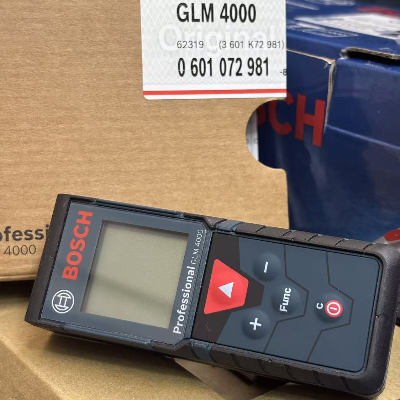 BOSCH GLM 4000 레이저 거리 측정기 디지털  - Test Instruments 리뷰 및 가격